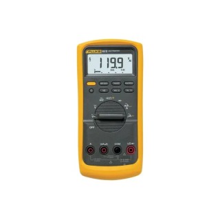 Fluke Digital True RMS Multimeter 1kV DC Voltage 400h Battery Life FLUKE 83V