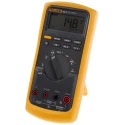 Fluke Digital True RMS Multimeter 1kV DC Voltage 400h Battery Life FLUKE 83V