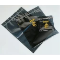 KWR Anti-Static Bag 254mm(W) x 305mm(L) Dissipative Static Shielding Foil Bag KA 150 Z