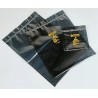KWR Anti-Static Bag 254mm(W) x 305mm(L) Dissipative Static Shielding Foil Bag KA 150 Z