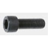Yahata Neji Black Oxide Steel Hex Socket Cap Screw M4 x 25 mm M4X25
