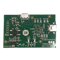 onsemi Type C Interface Detection Solution Evaluation Board USB Type C, BMC Power Delivery 1MHz FUSB302BGEVB