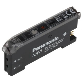 Panasonic Fibre Optic Sensor PNP Output 840 mW 24V dc FX-311P
