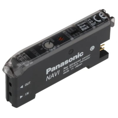 Panasonic Fibre Optic Sensor PNP Output 840 mW 24V dc FX-311P
