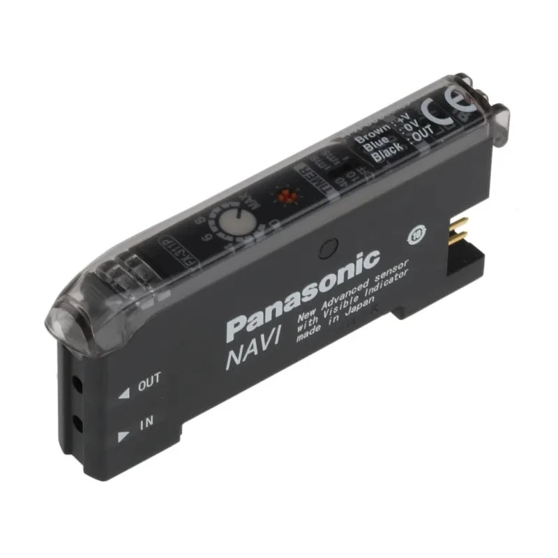 Panasonic Fibre Optic Sensor PNP Output 840 mW 24V dc FX-311P