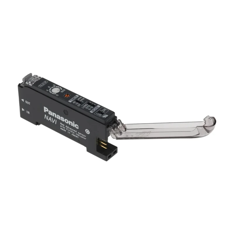 Panasonic Fibre Optic Sensor PNP Output 840 mW 24V dc FX-311P