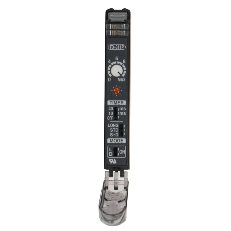 Panasonic Fibre Optic Sensor PNP Output 840 mW 24V dc FX-311P