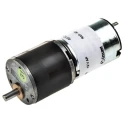 Crouzet Brushed Geared DC Geared Motor, 3 W, 12V, 50 Ncm Torque, 4.6 RPM, 5 mm Shaft Diameter Model 82862202
