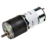 Crouzet Brushed Geared DC Geared Motor, 3 W, 12V, 50 Ncm Torque, 4.6 RPM, 5 mm Shaft Diameter Model 82862202