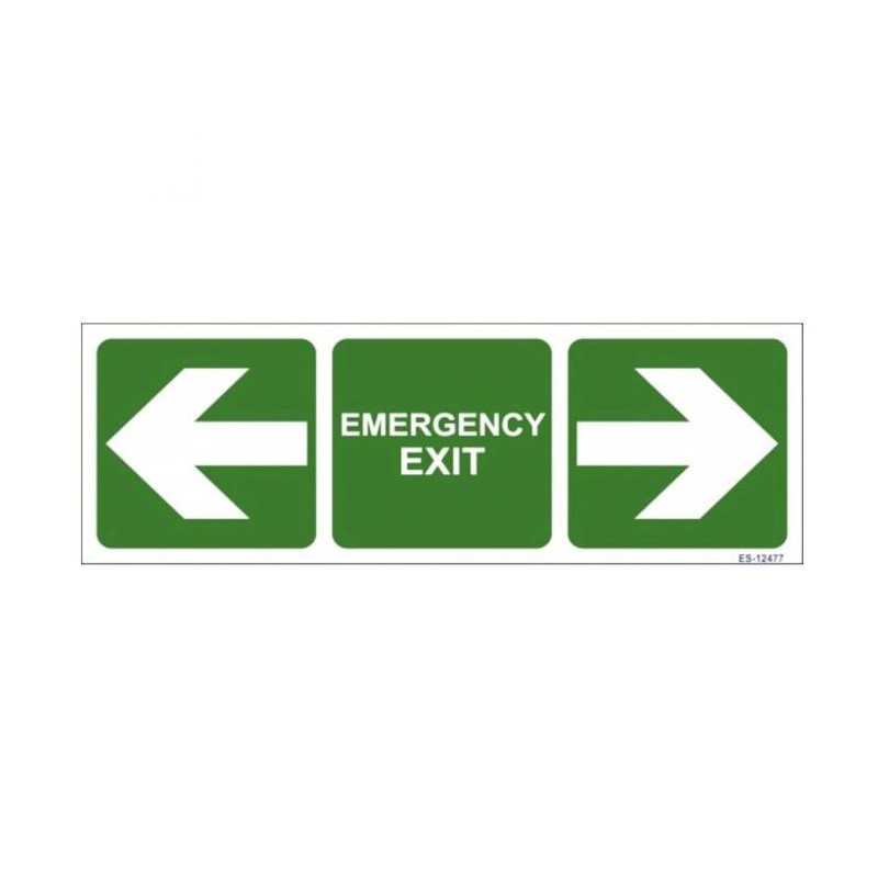 emergency-exit-with-both-side-arrow-sign-22437