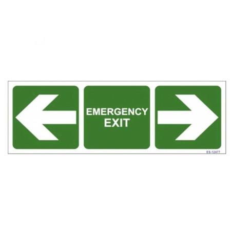 emergency-exit-with-both-side-arrow-sign-22437