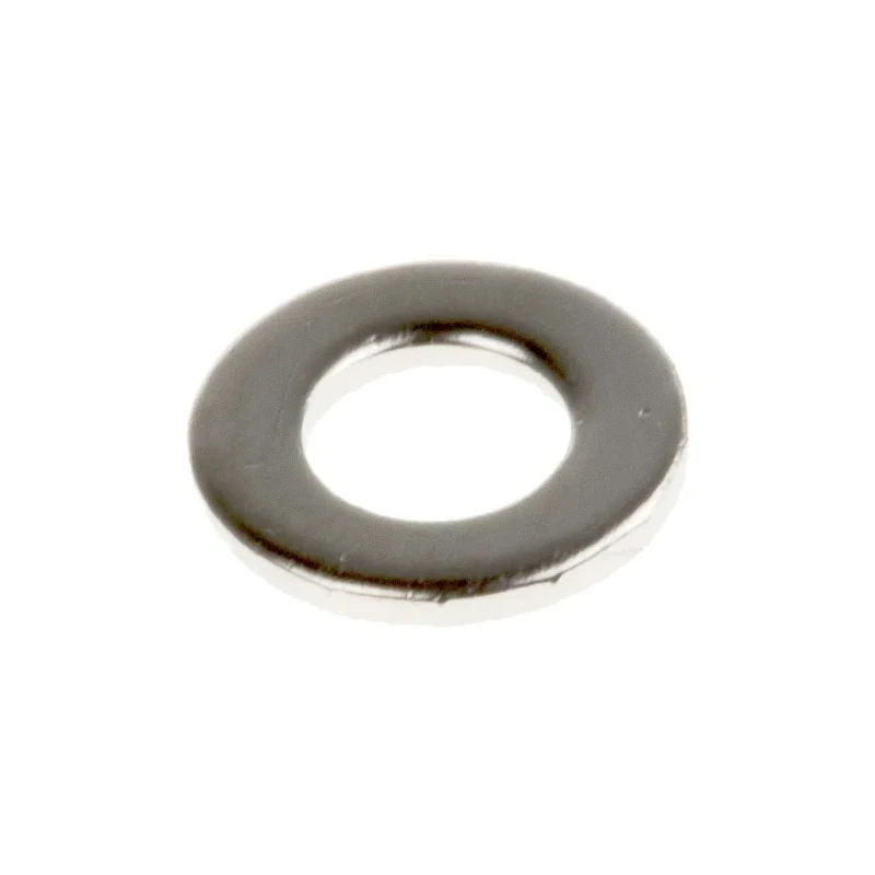 RS PRO Brass Washers DIN 75000 ISO 4042 3.12mm Inside Diameter 5.84mm Outside Diameter 0.5mm Thickness 483-0710