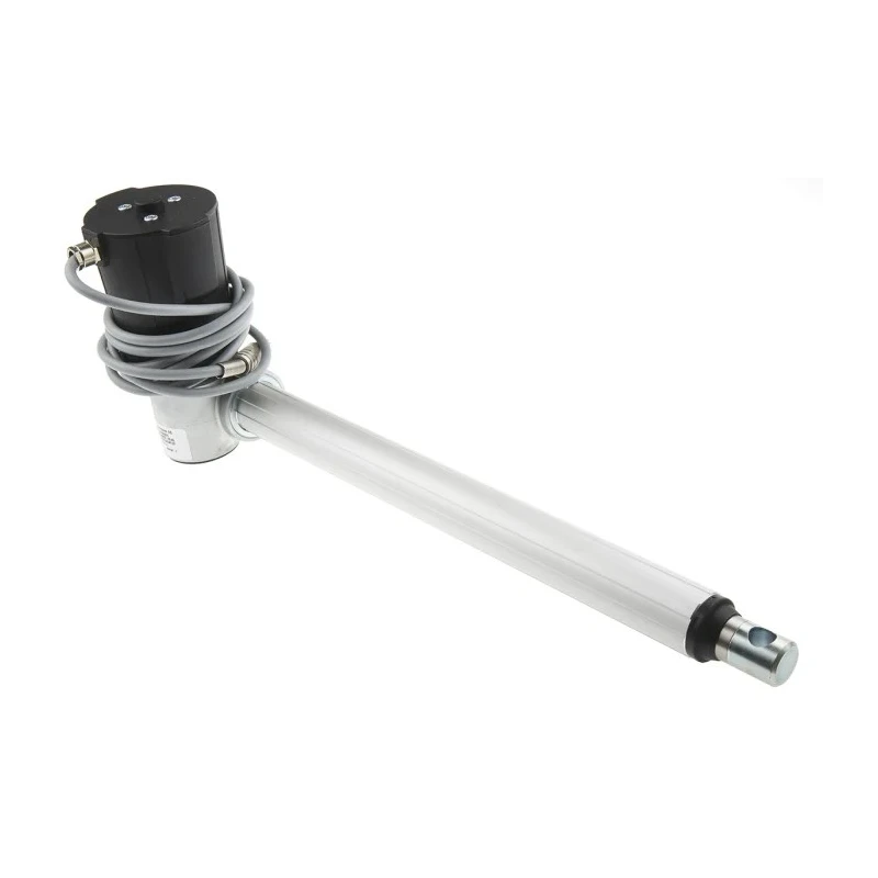Ewellix Makers in Motion Electric Linear Actuator 24V AC Motor 4000N Load 300mm Stroke 65mm/s Speed CATR33X3002K1G1Z/C24CWT2P