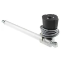 Ewellix Makers in Motion Electric Linear Actuator 24V AC Motor 4000N Load 300mm Stroke 65mm/s Speed CATR33X3002K1G1Z/C24CWT2P