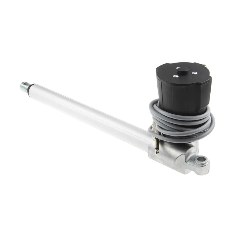 Ewellix Makers in Motion Electric Linear Actuator 24V AC Motor 4000N Load 300mm Stroke 65mm/s Speed CATR33X3002K1G1Z/C24CWT2P