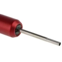 Molex Crimp Extraction Tool, T0201 Series, Crimp Contact Extraction Tool for 24/18 AWG Wire, Nylon Handle, 250V 5A 11-03-0002