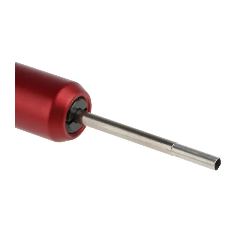 Molex Crimp Extraction Tool, T0201 Series, Crimp Contact Extraction Tool for 24/18 AWG Wire, Nylon Handle, 250V 5A 11-03-0002