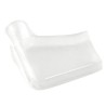 RS PRO Polyvinyl Chloride Crimp Terminal Housing 6.35 mm Tab Size Natural 178-7172