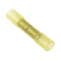RS PRO Yellow Insulated Splice Connector Copper Contact Nylon Insulation 10AWG 41mm Length BHT5