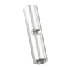 RS PRO Uninsulated BNT Butt Splice Connector Tin Plated Copper 22 AWG 12mm Length 178-7199