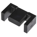 TDK Transformer Ferrite Core EFD 25, 2000 nH AL Rating, N87 Material, 25mm x 12.5mm x 9.1mm, 180°C Max B66421G0000X187