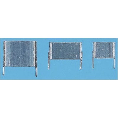 TDK Film Capacitor 470 nF 200V AC 400 V DC Through Hole 2 Pin B32562J6474K000