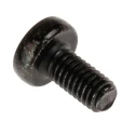 RS PRO Steel Pozidriv Pan Head Machine Screw M3 x 6mm DIN 7985Z 483-0934