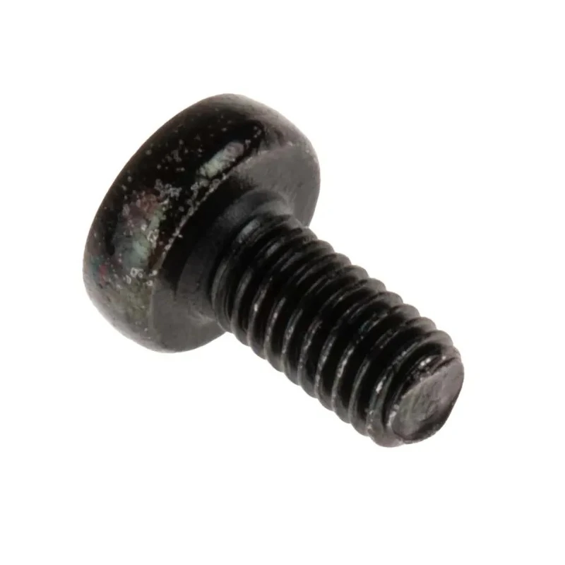 RS PRO Steel Pozidriv Pan Head Machine Screw M3 x 6mm DIN 7985Z 483-0934