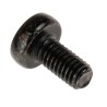 RS PRO Steel Pozidriv Pan Head Machine Screw M3 x 6mm DIN 7985Z 483-0934