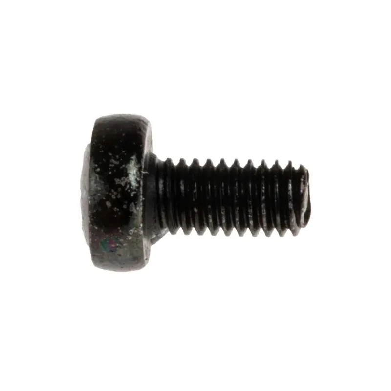 RS PRO Steel Pozidriv Pan Head Machine Screw M3 x 6mm DIN 7985Z 483-0934