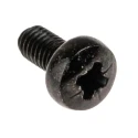 RS PRO Steel Pozidriv Pan Head Machine Screw M3 x 6mm DIN 7985Z 483-0934