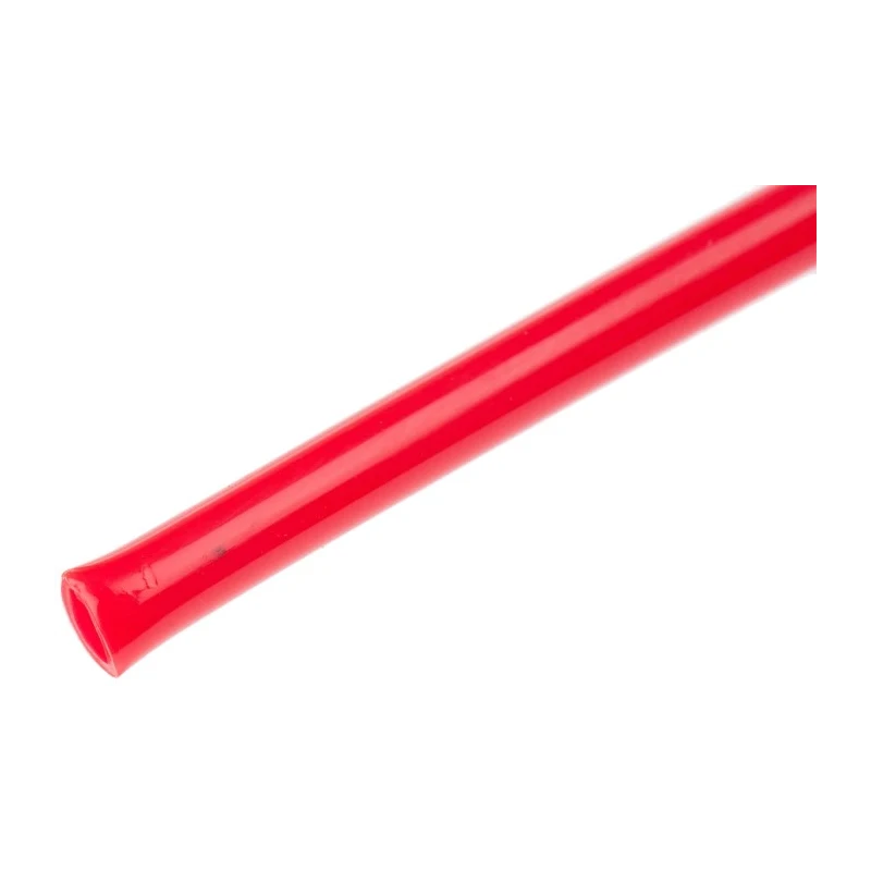 RS PRO Compressed Air Pipe Red Nylon 4 mm 30 m NMF Series 483-5541
