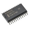 NXP 16-Channel I/O Expander SOIC 24 PCA9555D,112 5.5V Max Supply Voltage 400kHz Clock Frequency