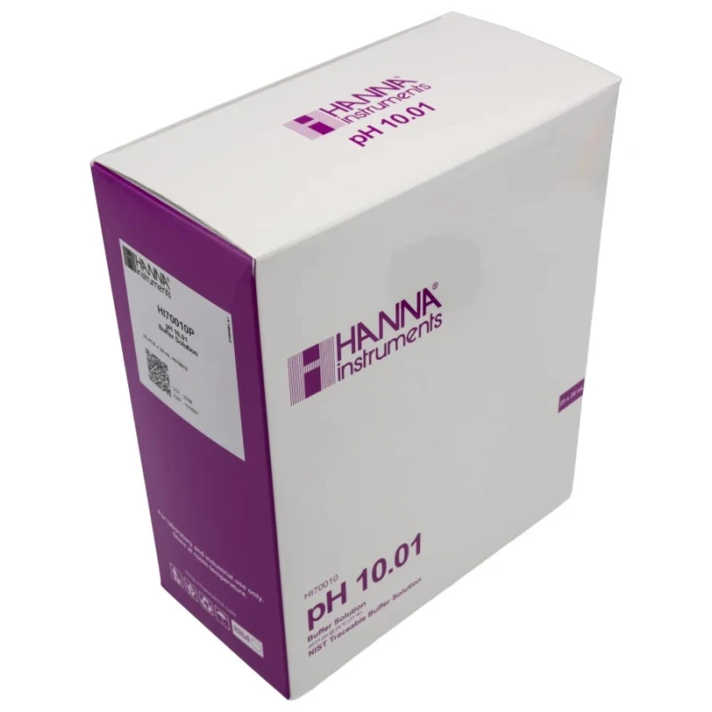 Hanna Instruments pH Buffer Solution Cleaning Type, 20 ml HI-70010P