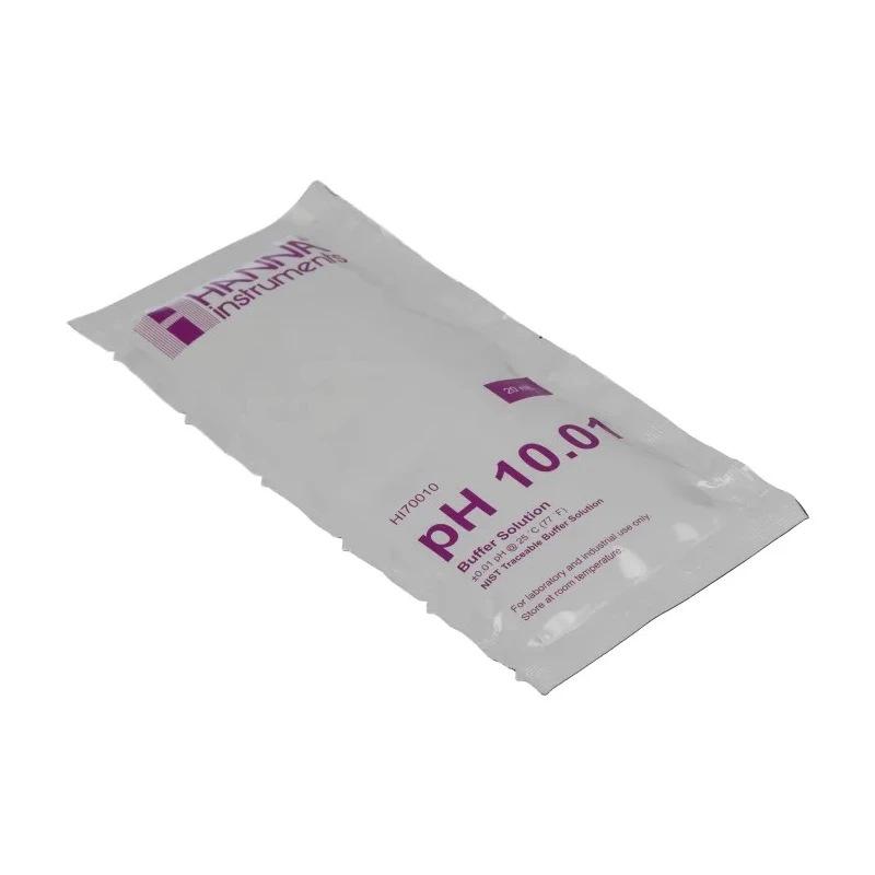 Hanna Instruments pH Buffer Solution Cleaning Type, 20 ml HI-70010P