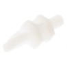 Essentra Nylon PCB Spacer Studded Fixing Spacer 4 mm Hole Diameter United Kingdom MSCBS 4 01
