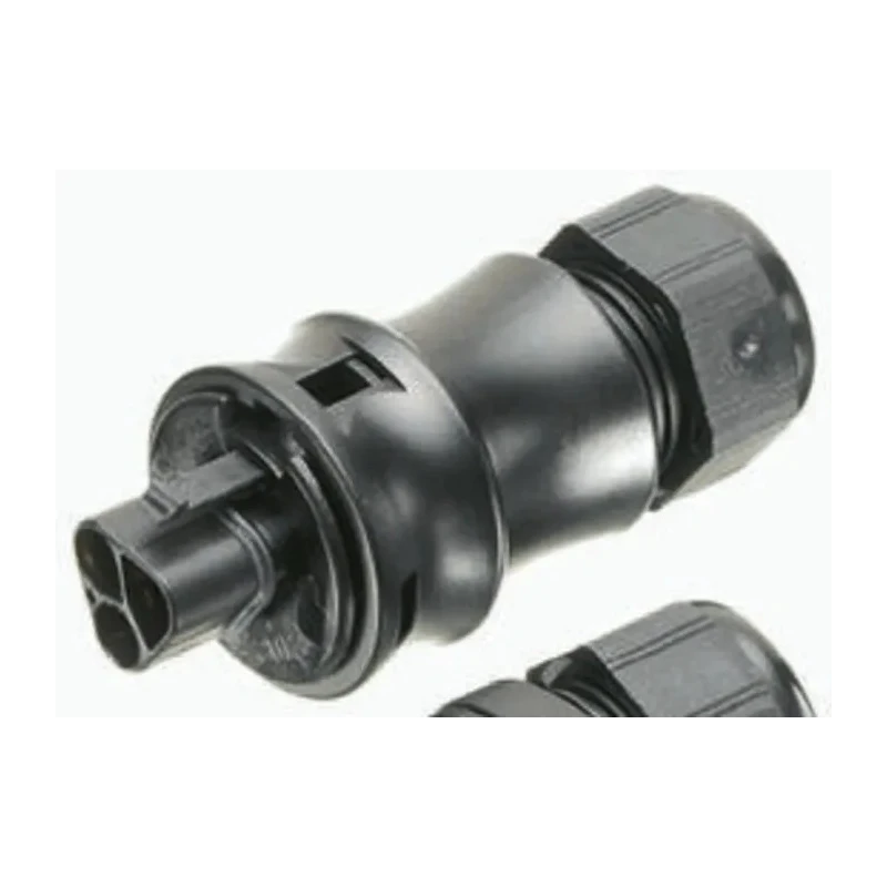 Wieland Lighting Connector Panel Circular 20A 250V IP68 