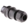Wieland Lighting Connector Cable Circular Female Clamp 3-Pole 20A 250V IP68 RST20i3