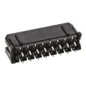 Molex Micro-Fit 3.0 Series Vertical Through Hole PCB Header, 16 Contacts, 3 mm Pitch, 2 Row, Shrouded 43045-1612