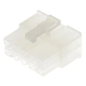 Molex Mini-Fit Jr Female Connector Housing 4.2 mm Pitch 10 Way 2 Row Straight 39-01-2100