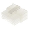 Molex Mini-Fit Jr Female Connector Housing 4.2 mm Pitch 10 Way 2 Row Straight 39-01-2100