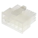 Molex Mini-Fit Jr Female Connector Housing 4.2 mm Pitch 10 Way 2 Row Straight 39-01-2100