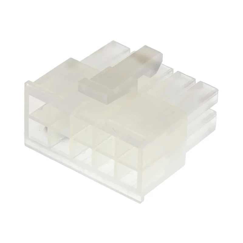 Molex Mini-Fit Jr Female Connector Housing 4.2 mm Pitch 10 Way 2 Row Straight 39-01-2100