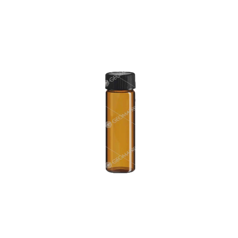 cultured-tubes-amber-flat-bottom-25552