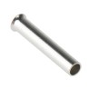 RS PRO Uninsulated Crimp Bootlace Ferrule, 10 mm Pin Length, 1.7 mm Pin Diameter, from 18 AWG to 18 AWG Wire Size 178-7345