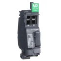 Schneider Electric MX Shunt Compact NSXm Molded Case Circuit Breaker Clip-on LV426843