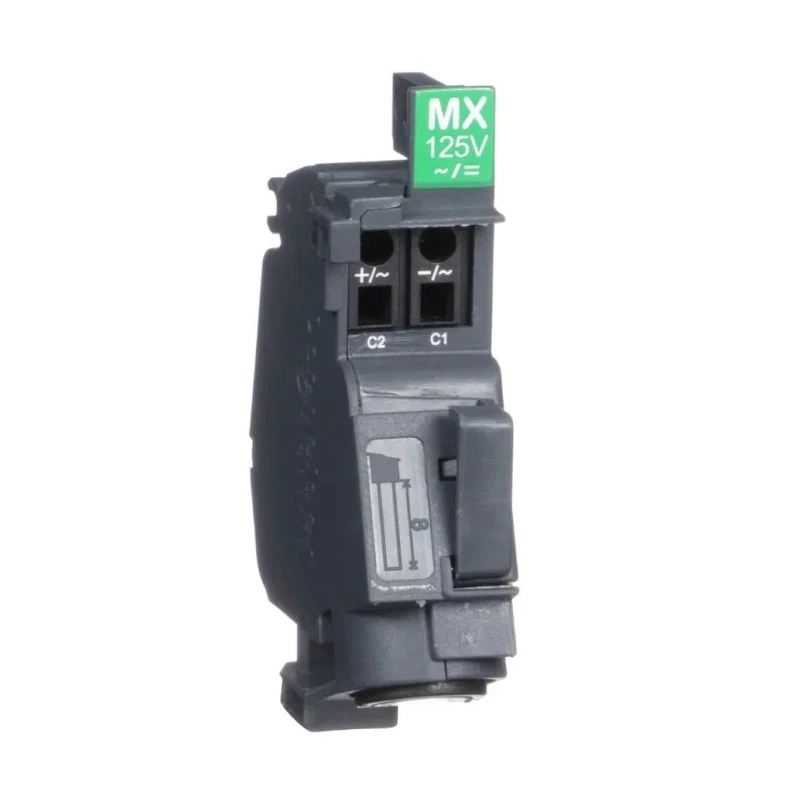 Schneider Electric MX Shunt Compact NSXm Molded Case Circuit Breaker Clip-on LV426843