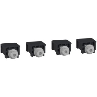 Schneider Electric ComPact NSXm Molded Case Circuit Breaker 4-Pole 160A Fixed LV426961