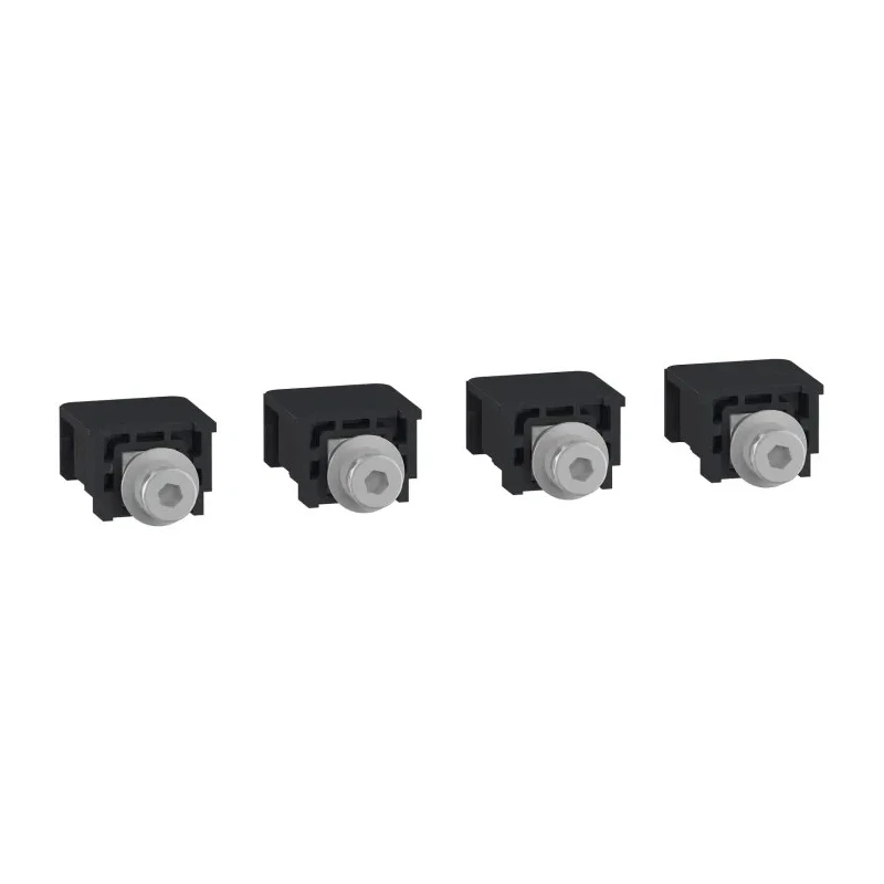 Schneider Electric ComPact NSXm Molded Case Circuit Breaker 4-Pole 160A Fixed LV426961
