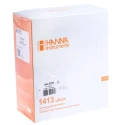 Hanna Instruments Conductivity Buffer Solution 20 ml 1413 μS/cm HI70031P